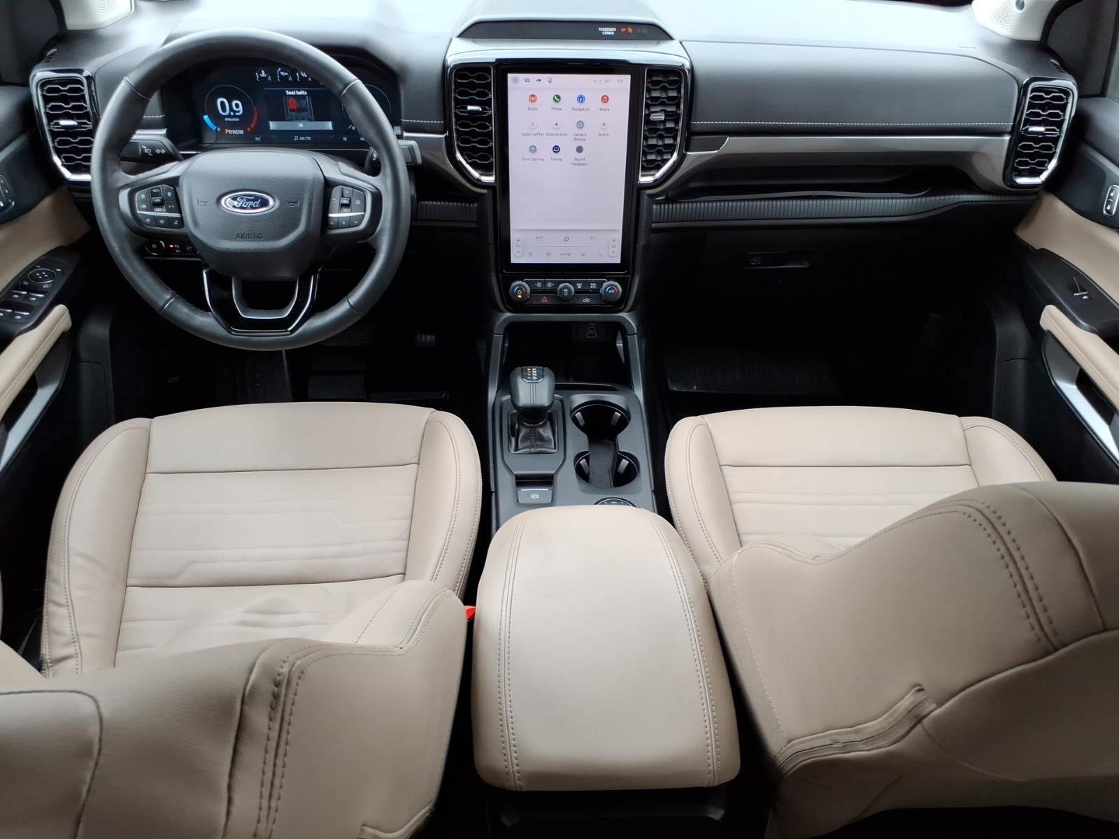 Certified 2024 Ford Ranger Lariat AWD/4WD image 12