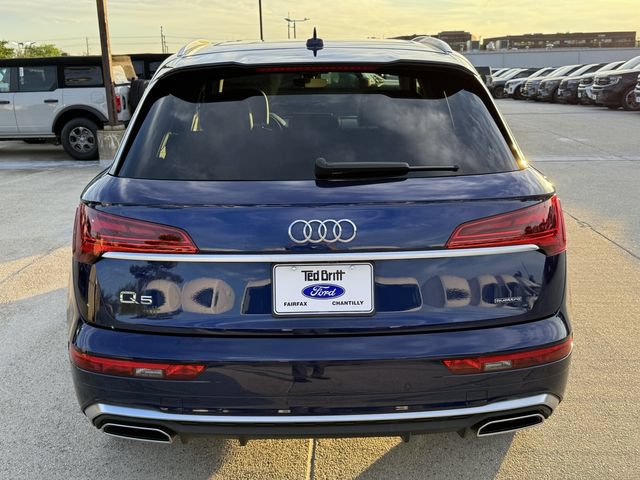 Used 2022 Audi Q5 2.0T Premium w/ Convenience Package AWD/4WD image 6