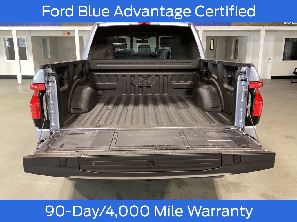 Certified 2022 Ford F150 Lightning Lariat image 10