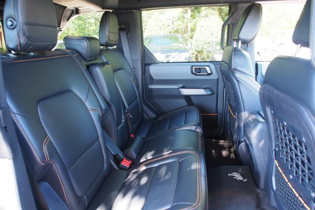 Certified 2022 Ford Bronco Badlands AWD/4WD image 13