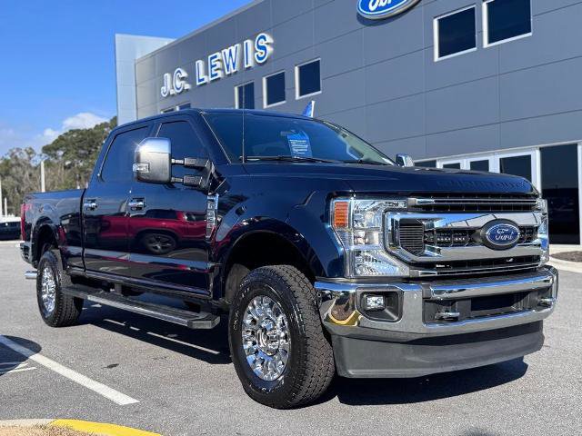 Certified 2022 Ford F250 XLT w/ XLT Premium Package video 1
