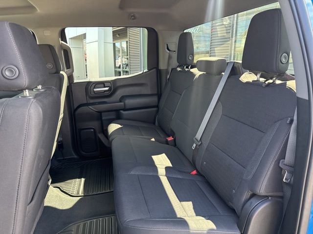 Used 2022 Chevrolet Silverado 1500 Custom image 40