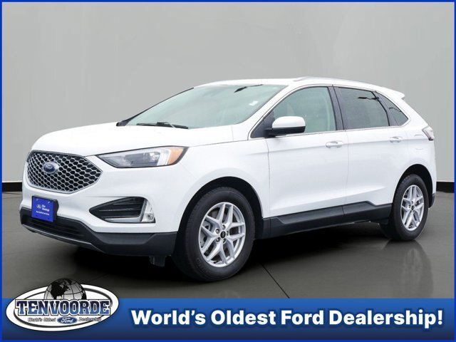 Certified 2023 Ford Edge SEL w/ Convenience Package