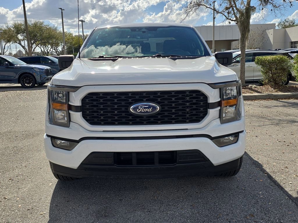 Certified 2023 Ford F150 XL w/ STX Appearance Package image 5