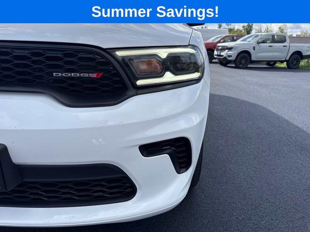 Used 2025 Dodge Durango GT AWD/4WD image 11