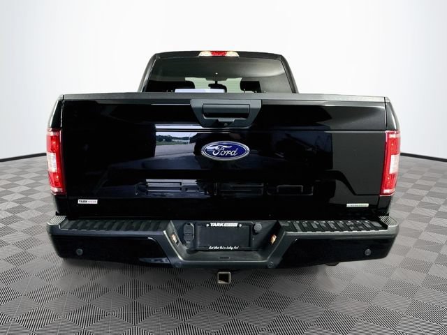 Certified 2019 Ford F150 XL w/ Equipment Group 101A Mid AWD/4WD image 11