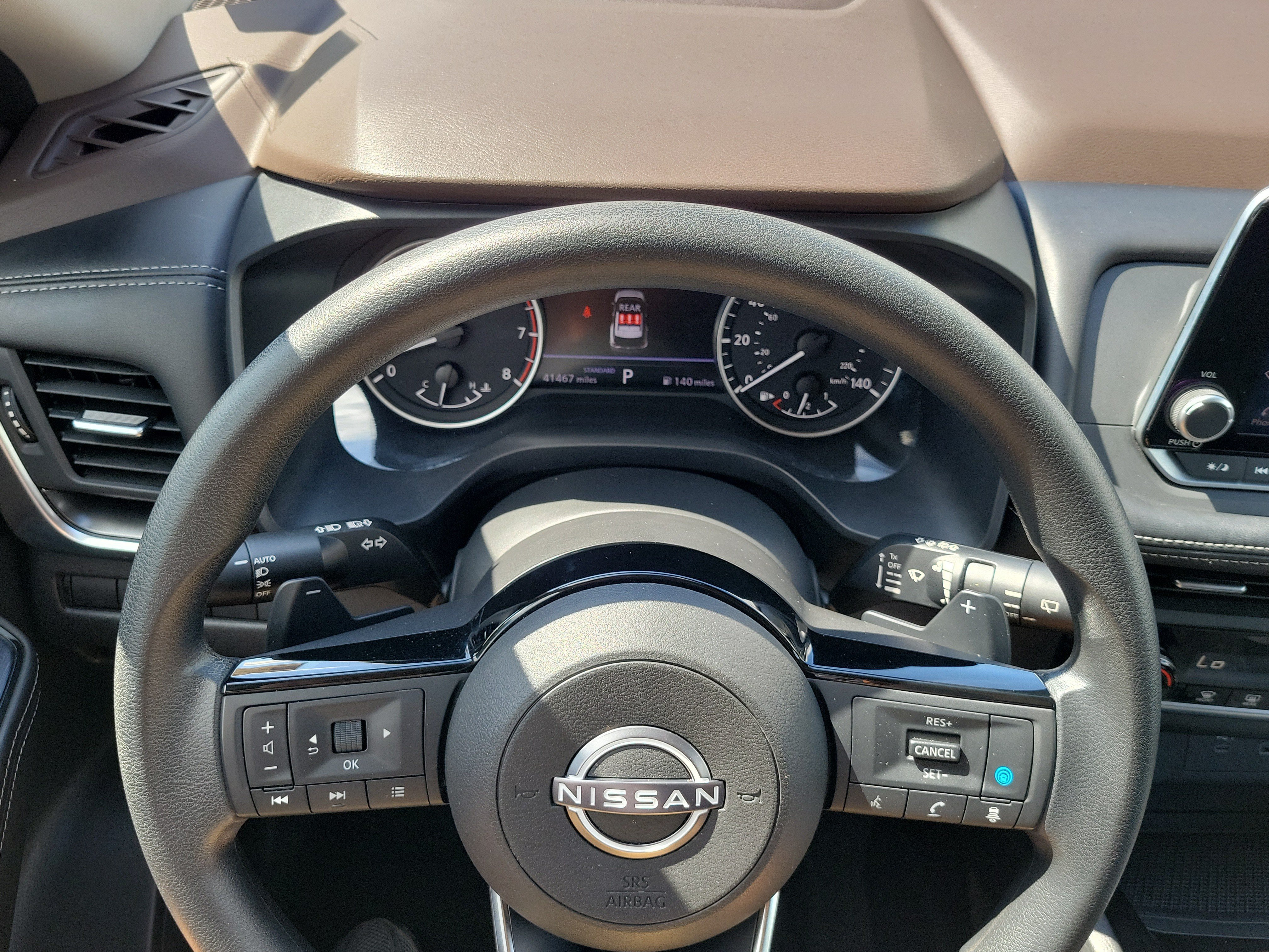 Used 2023 Nissan Rogue SV FWD image 22