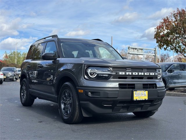 Certified 2024 Ford Bronco Sport Big Bend w/ Convenience Package image 8