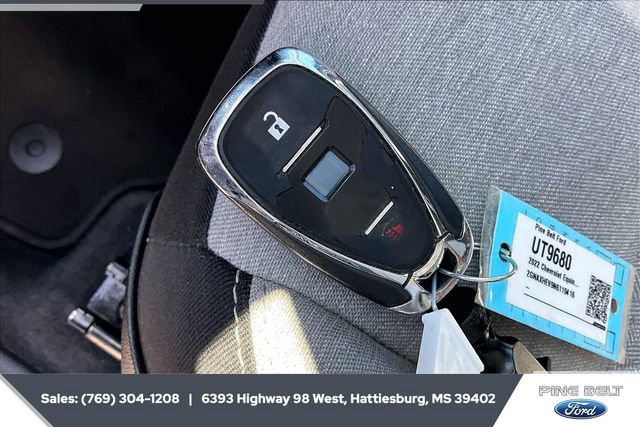 Used 2022 Chevrolet Equinox LS image 11