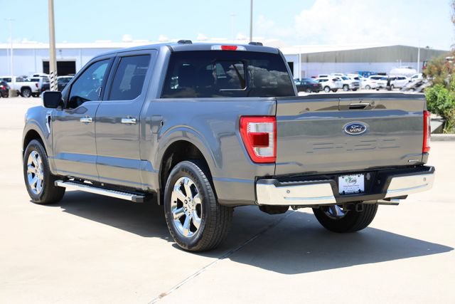 Certified 2023 Ford F150 Lariat RWD image 6