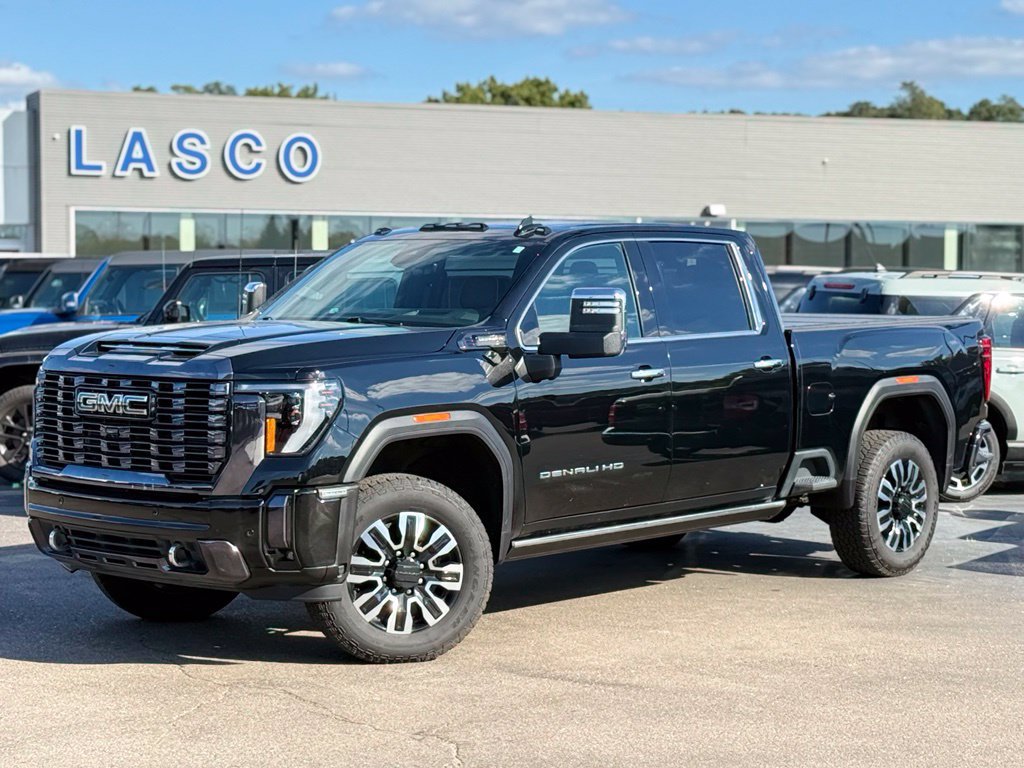 Used 2024 GMC Sierra 2500 Denali Ultimate