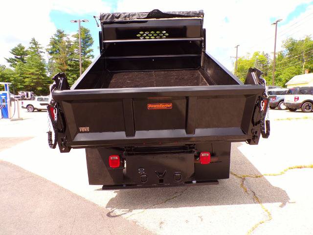 Certified 2017 Ford F550 4x4 Regular Cab Super Duty w/ Snow Plow Prep Package image 18