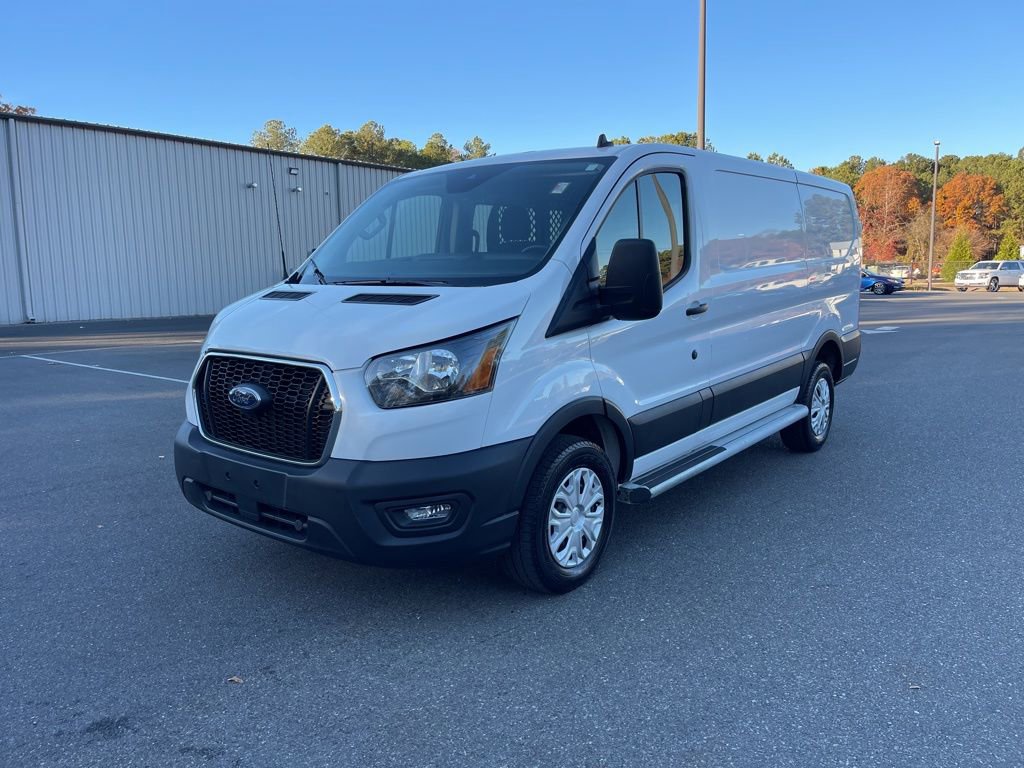 Certified 2024 Ford Transit 250 Low Roof w/ Exterior Upgrade Package video 2