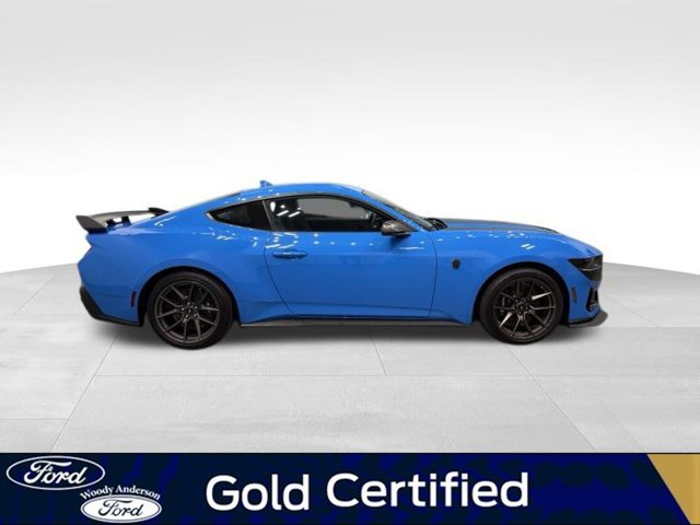 Certified 2025 Ford Mustang Dark Horse w/ Dark Horse Handlin Package RWD image 5