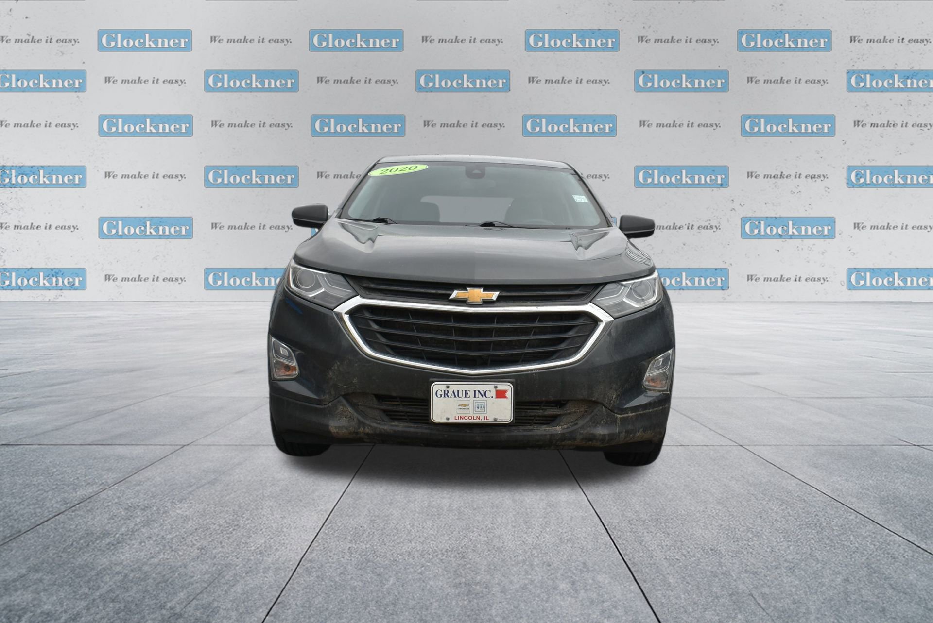 Used 2020 Chevrolet Equinox LS image 2