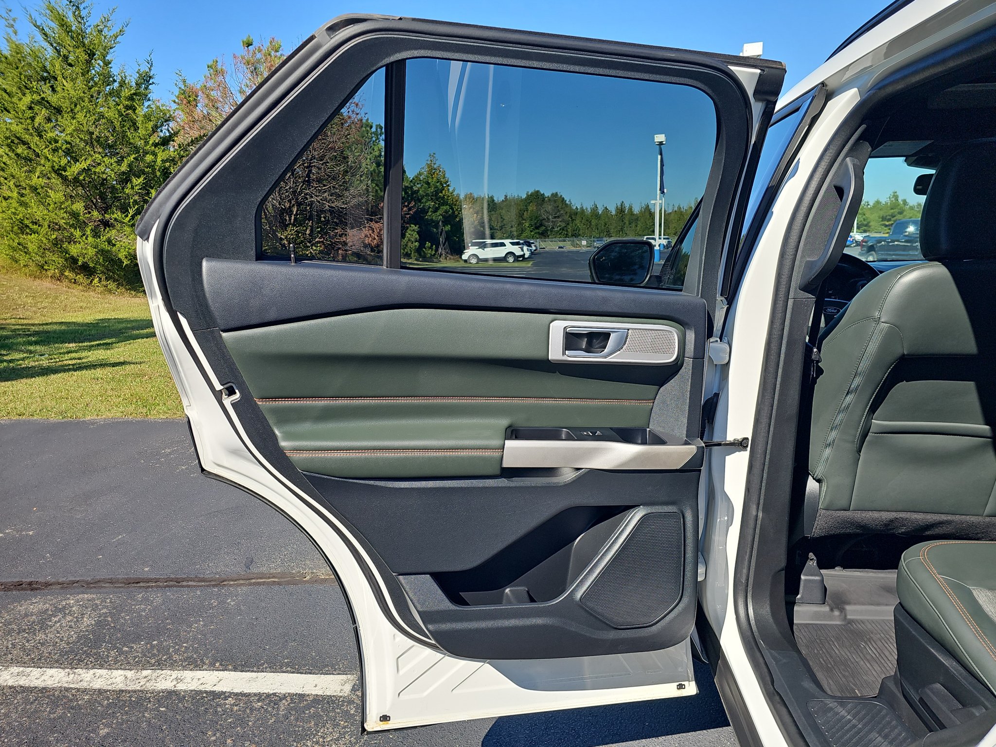 Certified 2023 Ford Explorer Timberline w/ Timberline Technology Package AWD/4WD image 20