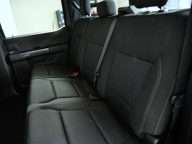 Certified 2023 Ford F150 XLT w/ Equipment Group 302A High AWD/4WD image 16