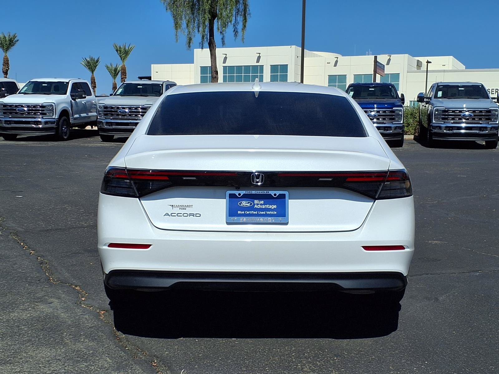 Used 2025 Honda Accord LX image 5