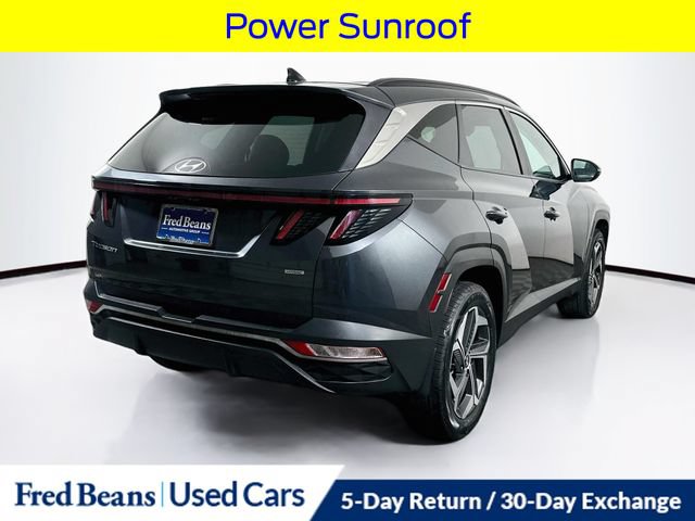 Used 2023 Hyundai Tucson SEL w/ Convenience Package AWD/4WD image 9