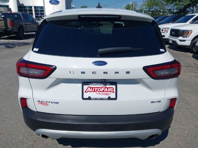 Certified 2024 Ford Escape Active AWD/4WD image 7
