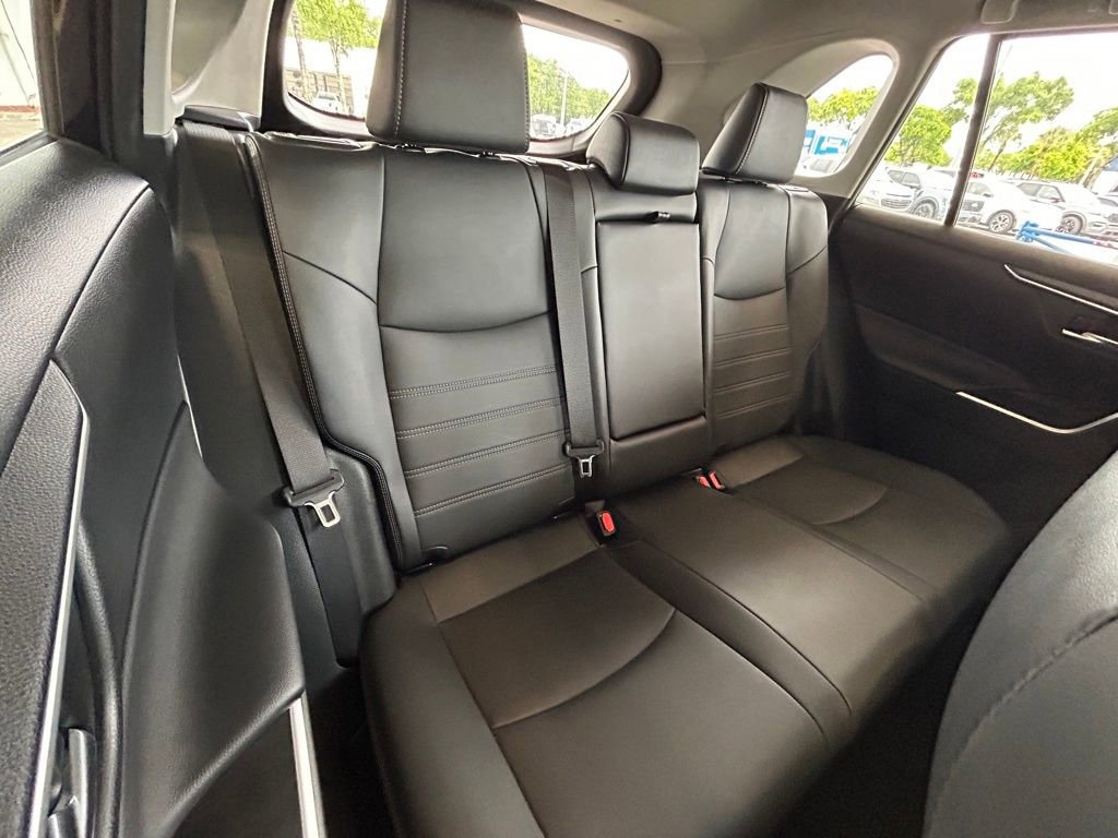 Used 2024 Toyota RAV4 XLE Premium w/ Weather Package image 29