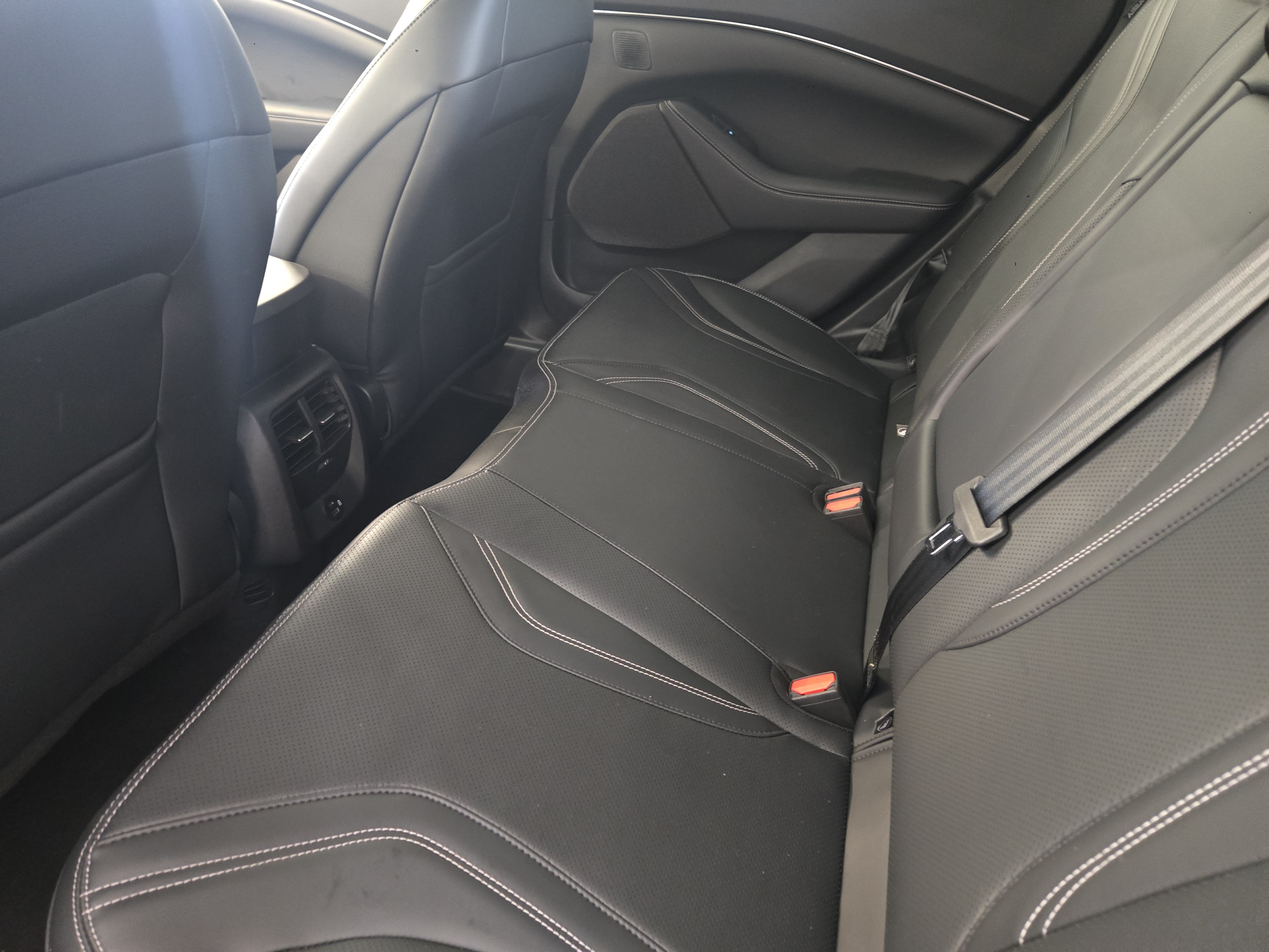 Certified 2023 Ford Mustang Mach-E Premium RWD image 29