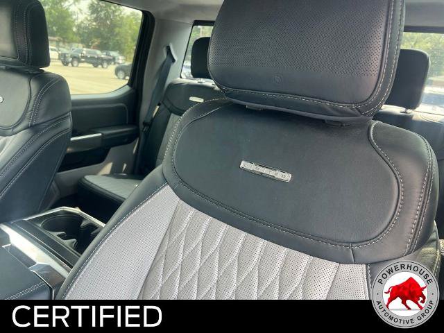 Certified 2023 Ford F150 Limited AWD/4WD image 10