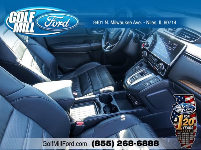 Used 2022 Honda CR-V EX-L image 35
