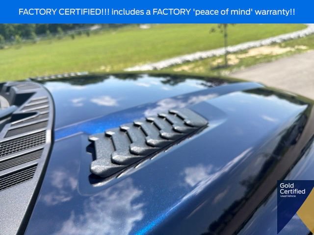 Certified 2025 Ford F150 Tremor w/ Tow/Haul Package AWD/4WD image 9