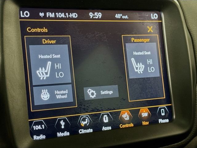 Used 2018 Jeep Renegade Limited w/ UConnect 8.4 Nav Group image 21