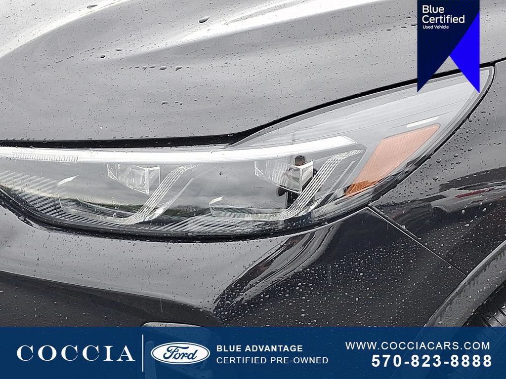 Certified 2023 Ford Escape Platinum w/ Premium Technology Package AWD/4WD image 9