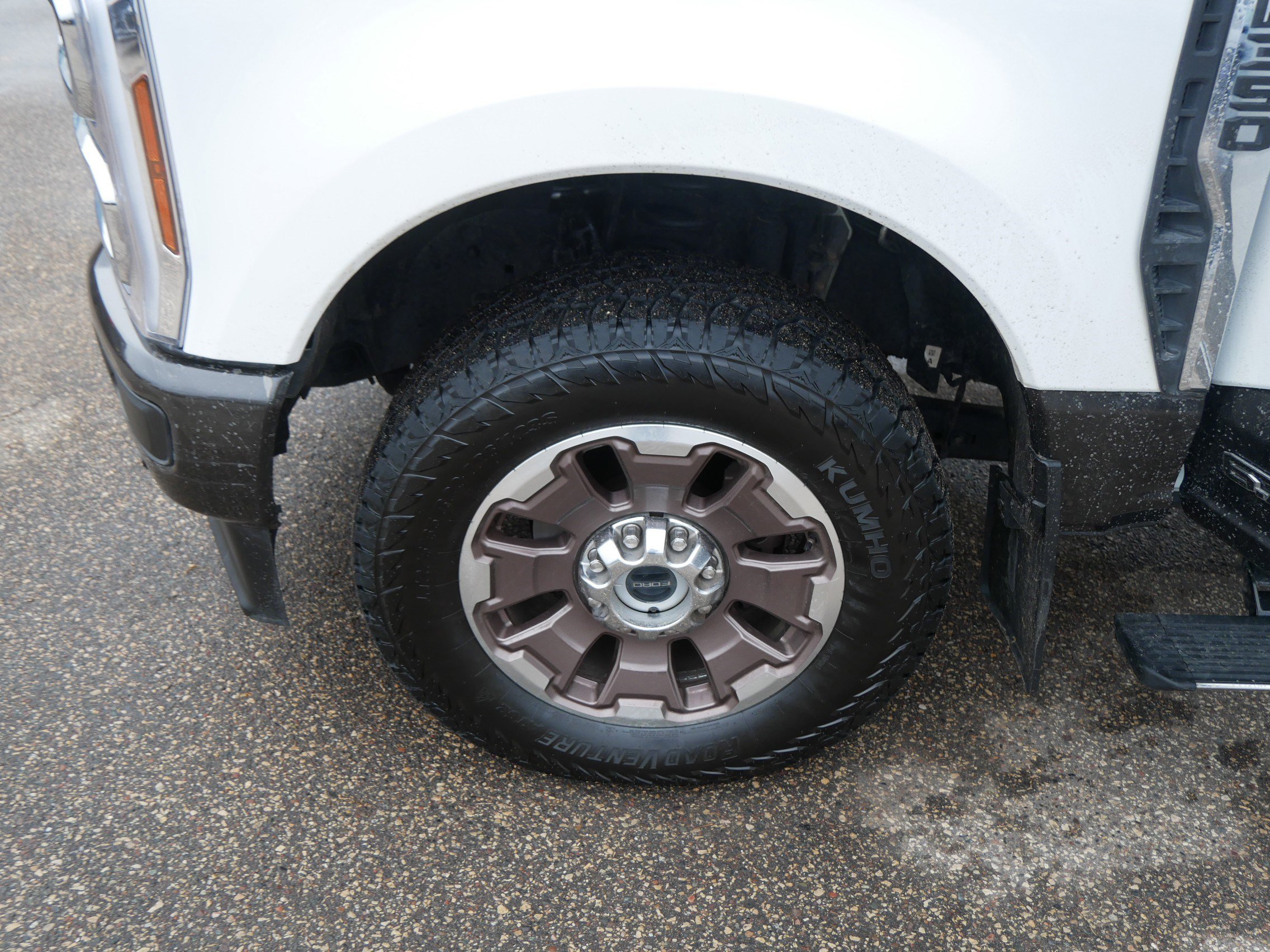 Certified 2024 Ford F350 King Ranch image 15