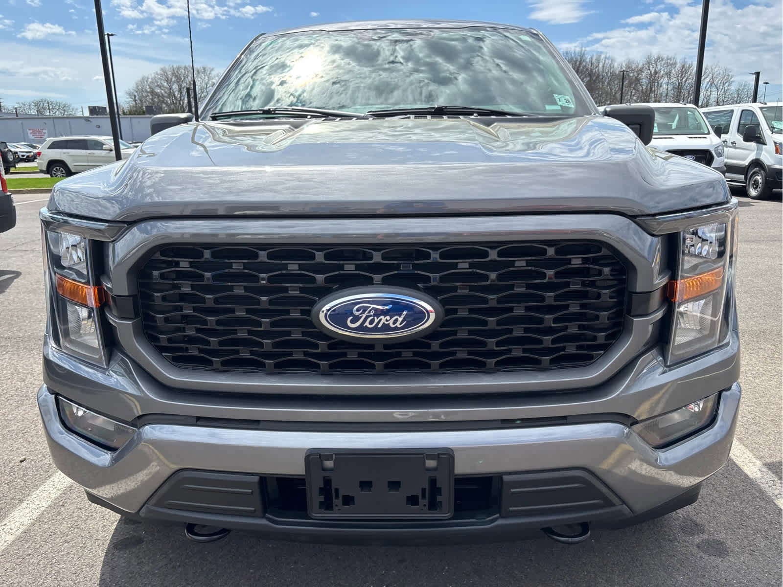 Certified 2023 Ford F150 XL w/ STX Appearance Package image 9