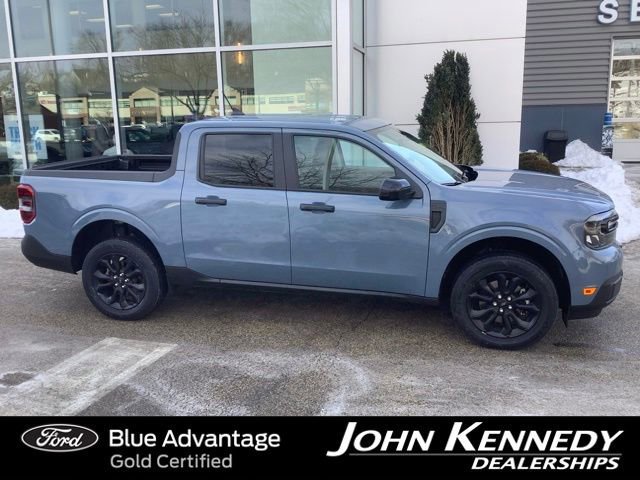 Certified 2024 Ford Maverick XLT w/ XLT Luxury Package image 6