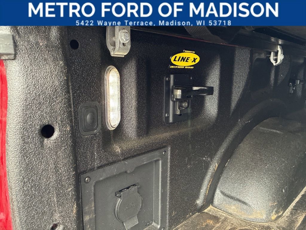 Certified 2021 Ford F150 Lariat image 14