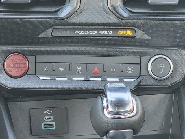 Certified 2024 Ford Mustang Coupe RWD image 29