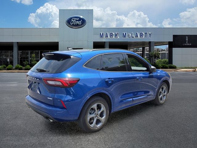 Certified 2023 Ford Escape ST-Line w/ Tech Pack #1 AWD/4WD image 5