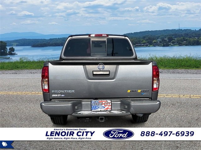 Used 2019 Nissan Frontier Desert Runner image 4