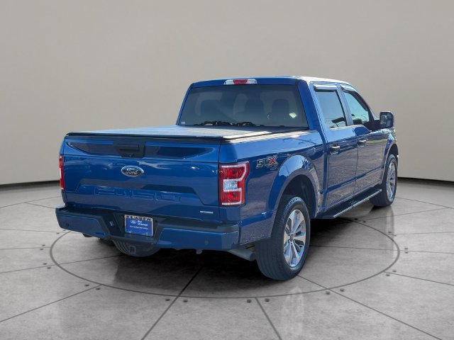 Certified 2018 Ford F150 XL w/ Equipment Group 101A Mid AWD/4WD image 11
