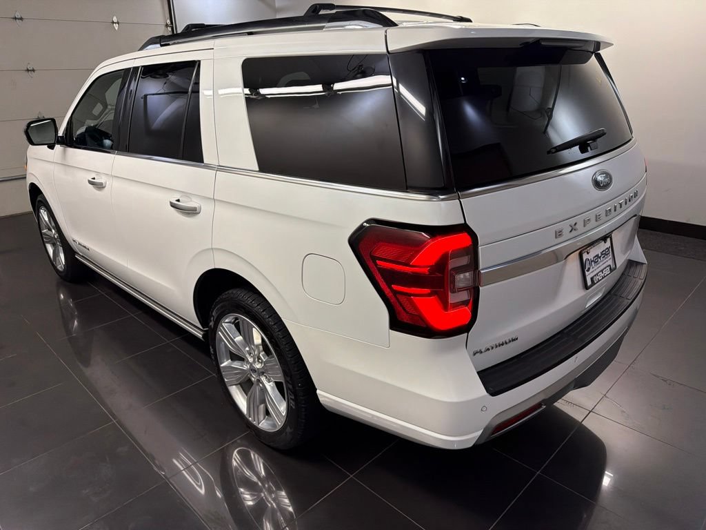 Certified 2023 Ford Expedition Platinum AWD/4WD image 4