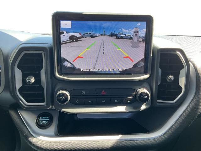 Certified 2023 Ford Bronco Sport Outer Banks w/ Tech Package AWD/4WD image 20