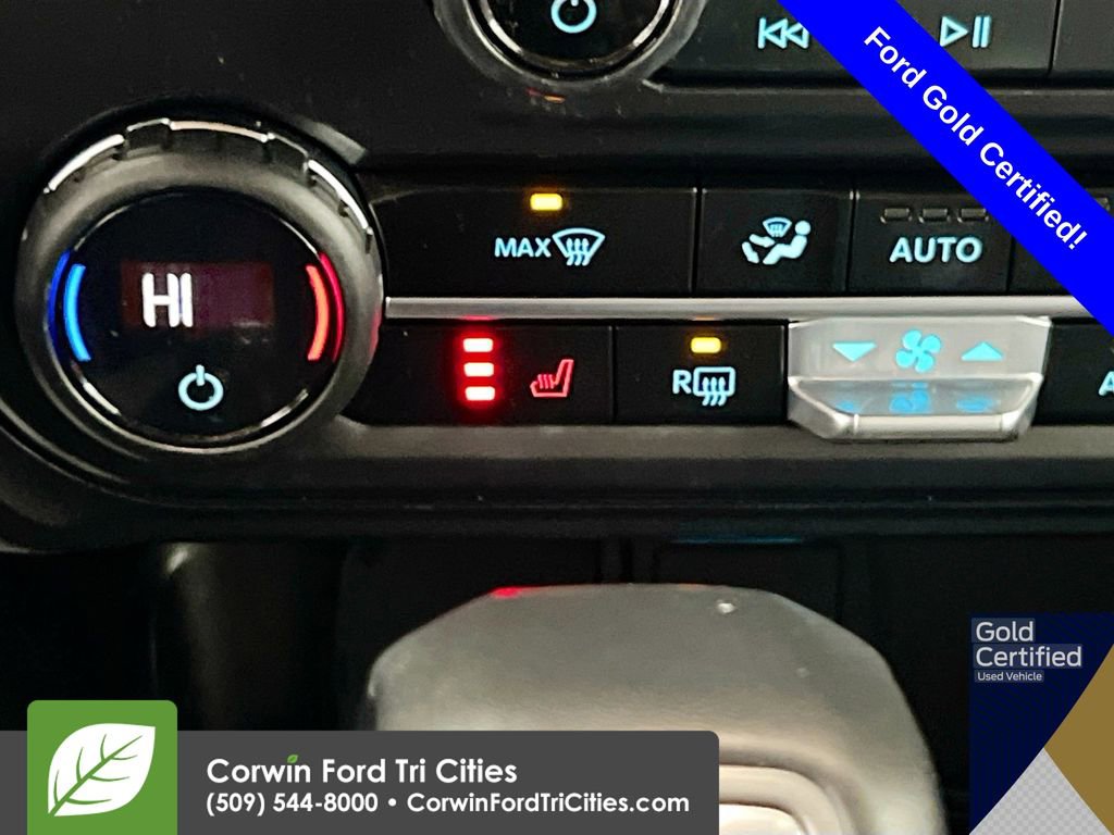 Certified 2023 Ford Bronco Black Diamond image 23