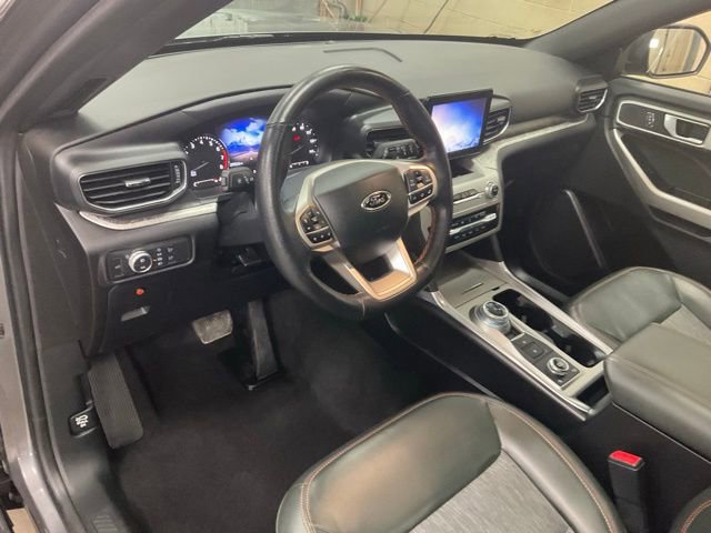 Certified 2022 Ford Explorer Timberline image 6