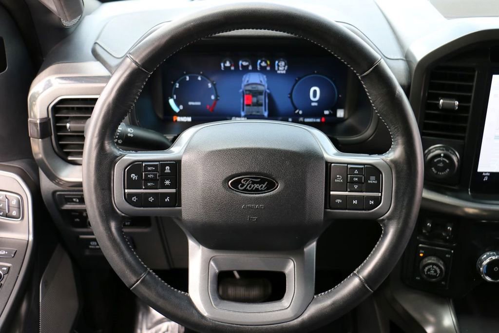 Certified 2024 Ford F150 Lariat w/ Bed Utility Package AWD/4WD image 27