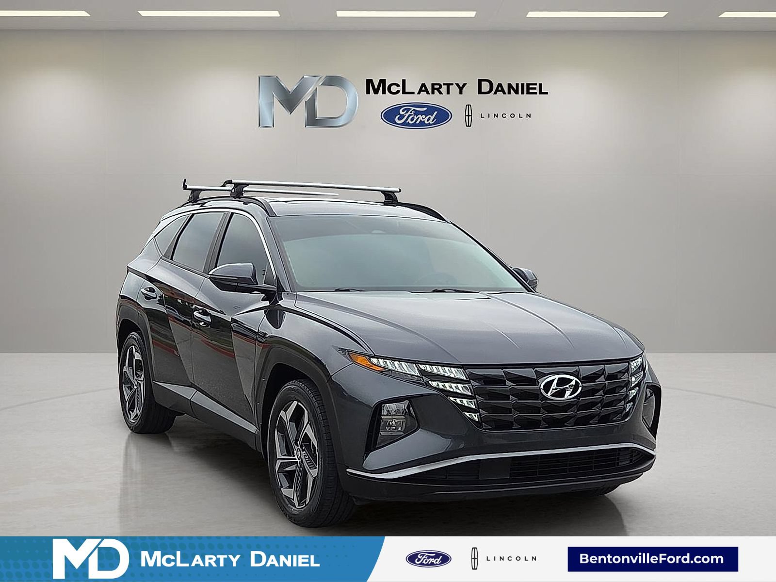 Used 2022 Hyundai Tucson SEL w/ Convenience Package