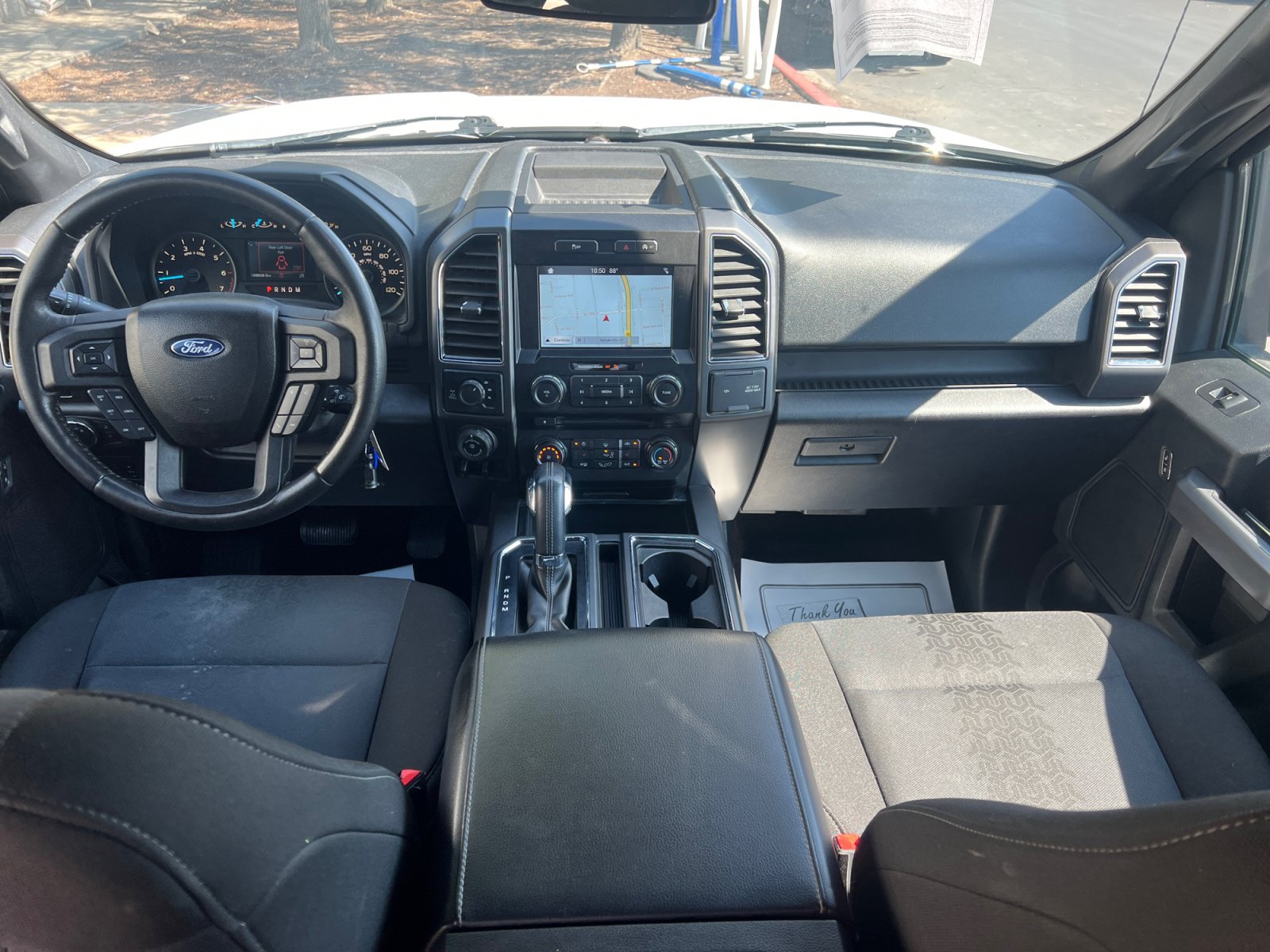 Certified 2018 Ford F150 XLT w/ Equipment Group 302A Luxury AWD/4WD image 16