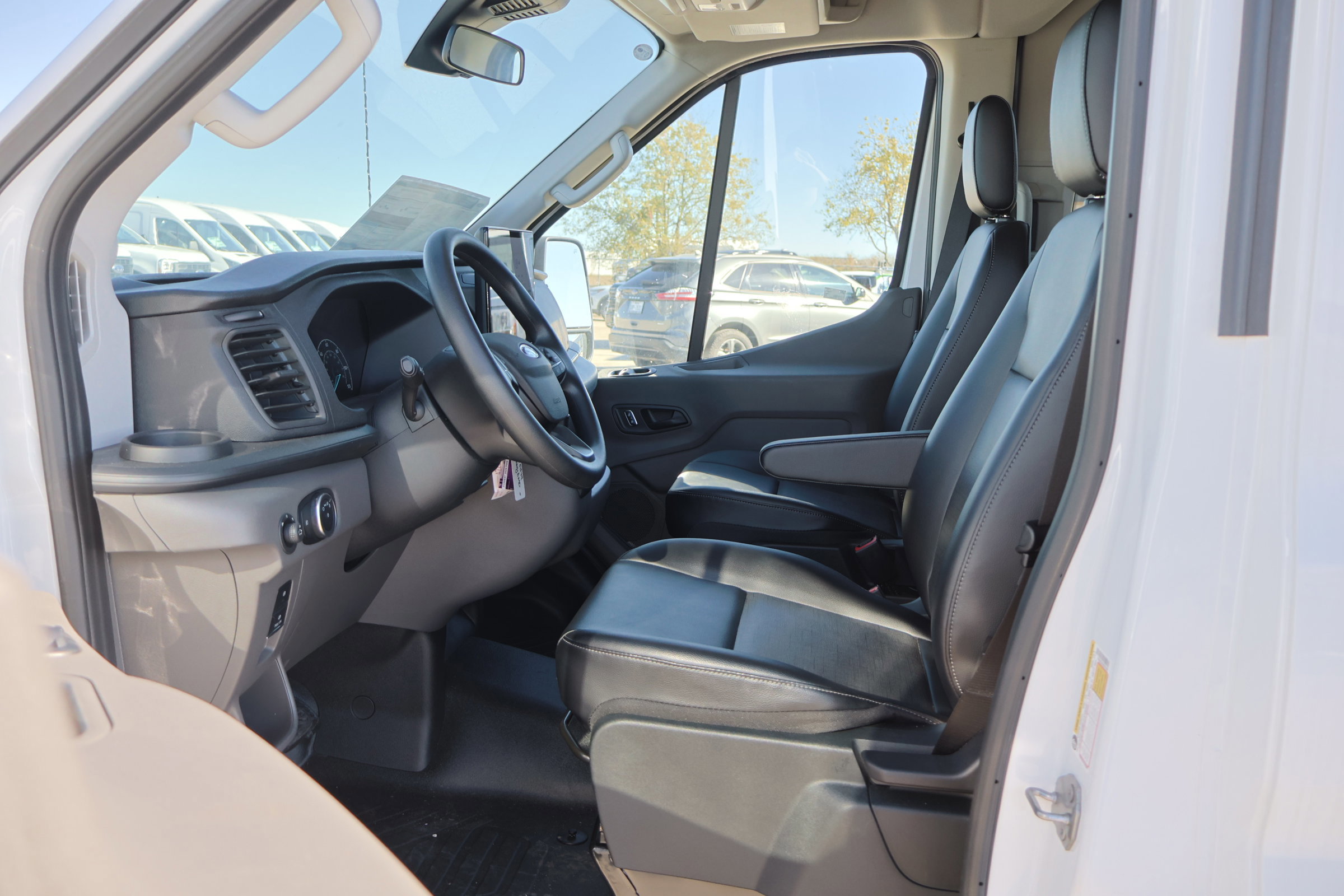 Certified 2024 Ford Transit 350 XL image 22