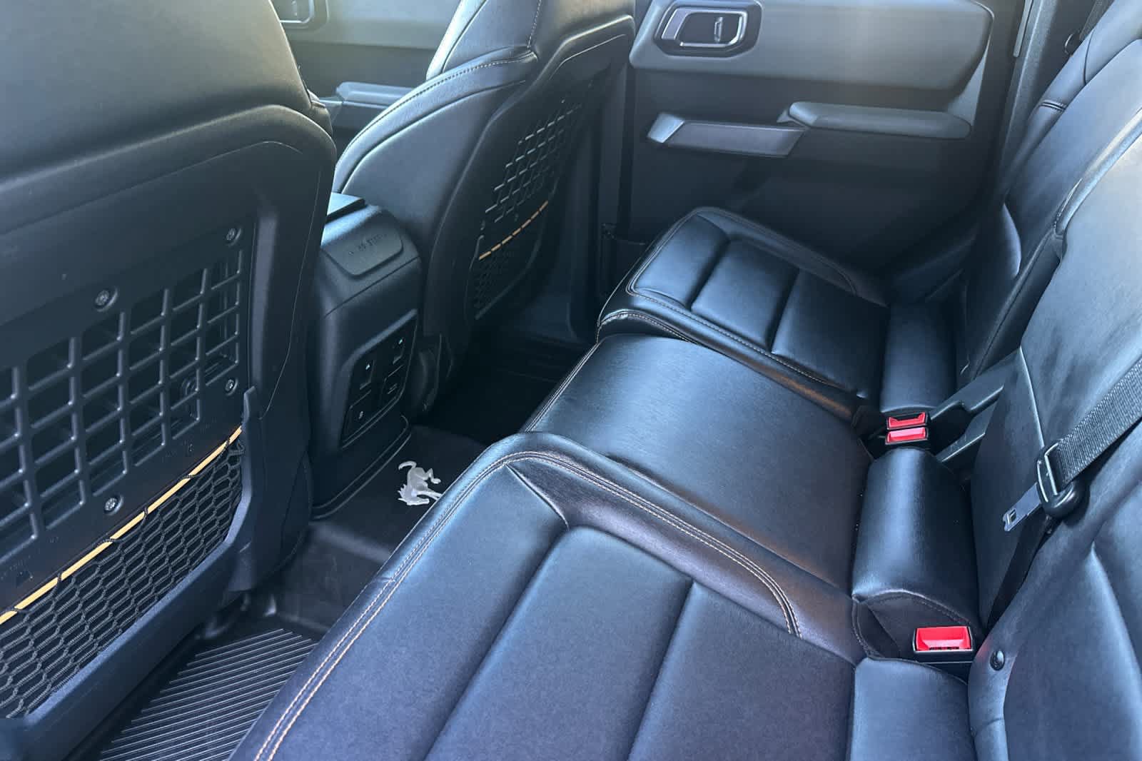 Certified 2021 Ford Bronco Badlands AWD/4WD image 4