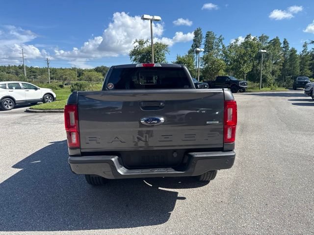 Certified 2019 Ford Ranger Lariat w/ Technology Package RWD image 5