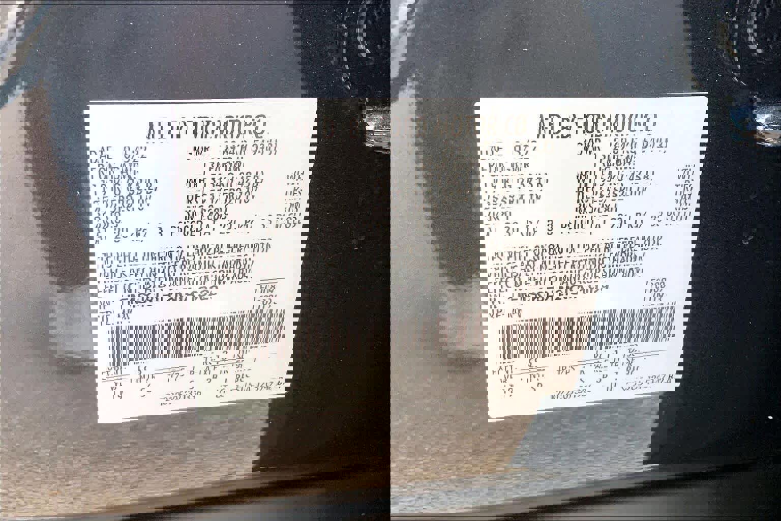 Certified 2022 Ford Explorer XLT w/ Equipment Group 202A image 36